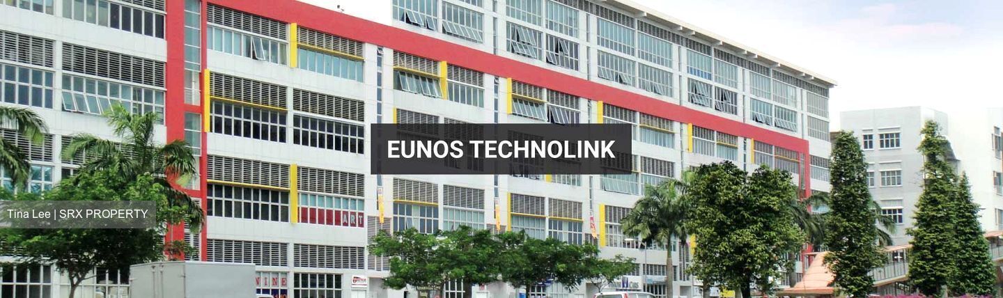 Eunos Technolink (D14), Factory #420575151